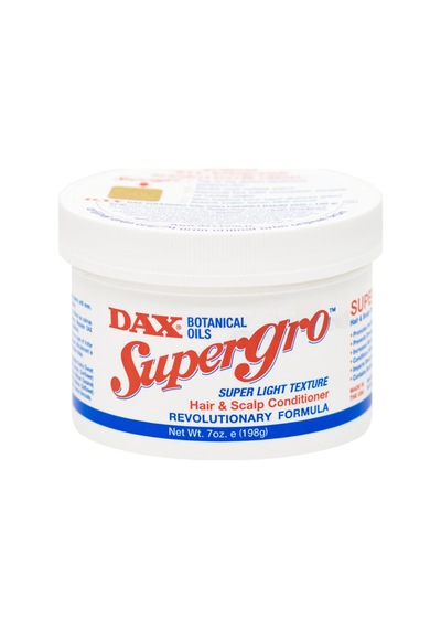 Dax Supergro Saç Bakım Yağı 198 G 2'li Avantaj Paketi Mıchu