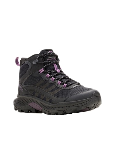 Merrell Speed Strike 2 Mid Gtx Kadın Siyah Bot J038258 Çok Renkli