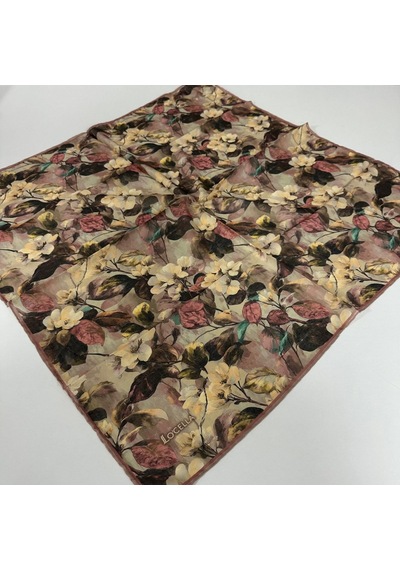 Locella Soft Pamuklu Eşarp Ldff4909-59556 Çok Renkli