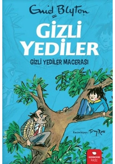 Gizli Yediler - Gizli Yediler Macerası - Msbu-722027
