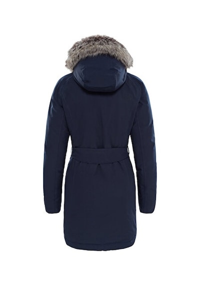 The North Face Lacivert Kadın Outdoor Montu T93bmyh2g W Brooklin Parka İi Lacivert