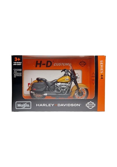 Harley-davidson Heritage Classic 2023 Model Motosiklet 34360-2-03
