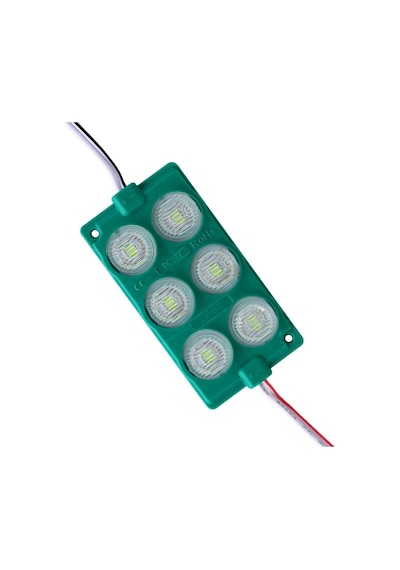 POWERMASTER YEŞİL MODÜL LED 75*40 3030 24 VOLT 3 WATT