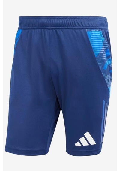 Adidas Tiro24 C Tr Short Ir5485 Mavi Erkek Futbol Şortu Mavi