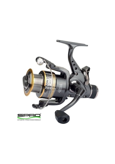 Spro Necton Lcs 560 4+1 Bilyalı 5.2:1 Devirli Baitrunner Sazan Makinesi