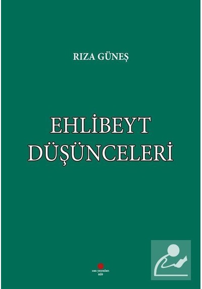 Ehlibeyt Düşünceleri - Rıza Güneş - Can Yayınları (Ali Adil Atalay)