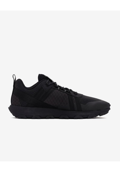 Timberland Low Lace Up Sneaker Siyah Sneaker Tb0a6bs1ek91 Siyah