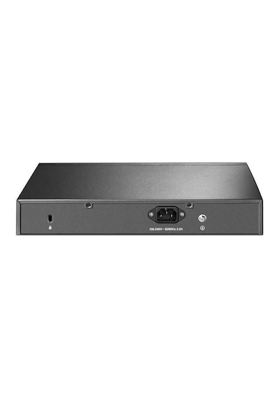 TP-Link TL-SG1016PE 16-Port Gigabit Easy Smart 8 Port Poe Destekli Switch