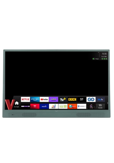 Vestel 32H9520Y 32'' 80 Ekran HD Ready Smart Wi-Fi Mobil TV