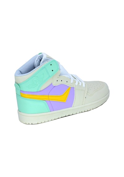 Trendyshose 8070 Unisex Rahat Yüksek Basket Ayakkabı