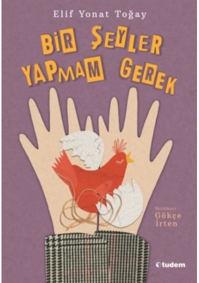 Bir Şeyler Yapmam Gerek - Kyut-900238
