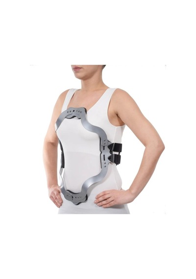 Medikaltec Wıngmed Hiperekstansiyon Korse Jeweet - Beden: S W 423-s 1