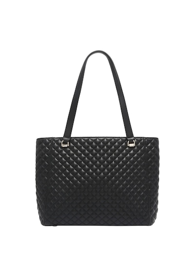 Guess Everlee Noel Tote-kadın Omuz Çantası -eg867925 Black