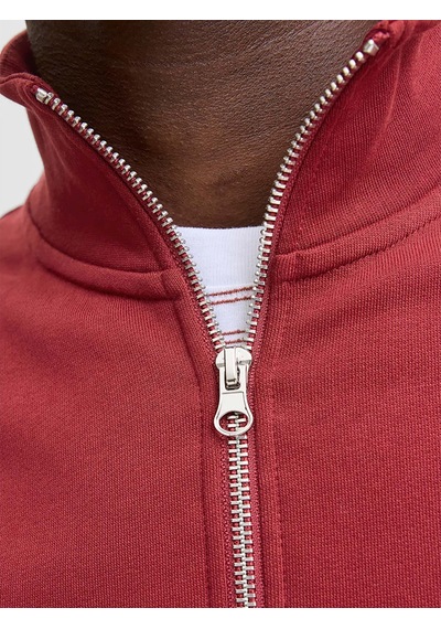 Jack & Jones Norrebro Erkek Kırmızı Sweatshirt 12282899-tbr Kırmızı Jack & Jones Norrebro Erkek Kırmızı Sweatshirt 12282899-tbr Kırmızı