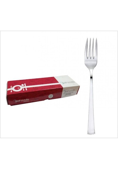 Yiğitsan Marmaris Tatlı Çatal 6Lı Metal