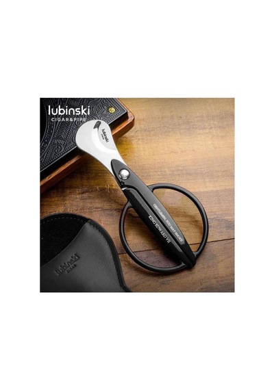 Lubinski King Edward Puro Makası Siyah 60ring Lb-302