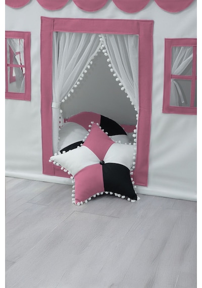 Oyun Evi İlk Heyecan Pembe