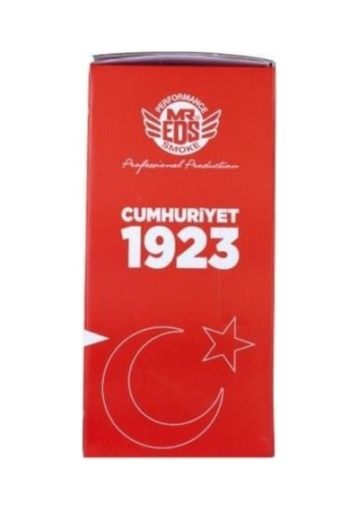 E54 Cumhuriyet 1923 - Pirinç Seri Gold Nargile Takımı