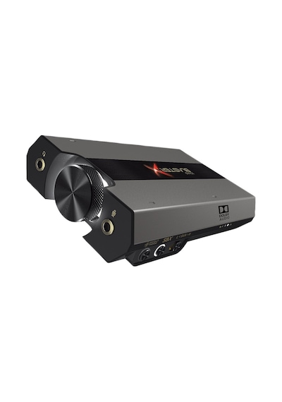 Creative Sound BlasterX G6 7.1 DAC Amp Ses Kartı