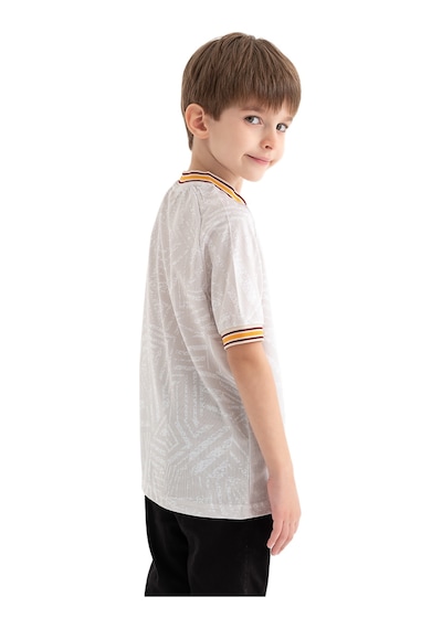 Gsstore Galatasaray Çocuk Match Day T-shirt C232274 Çok Renkli