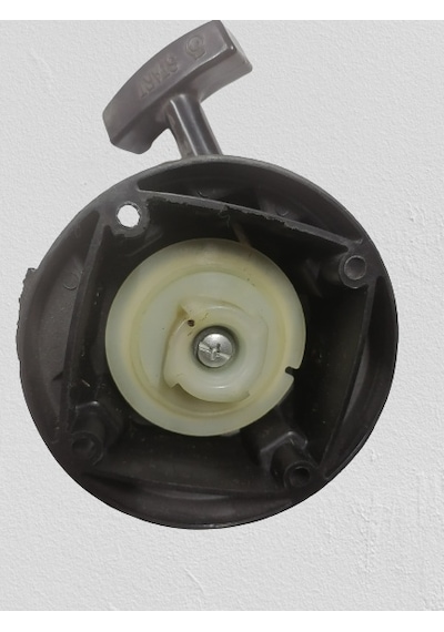 Motorlu Tırpan Starter Komple Çin Cg520 Yuvarlak