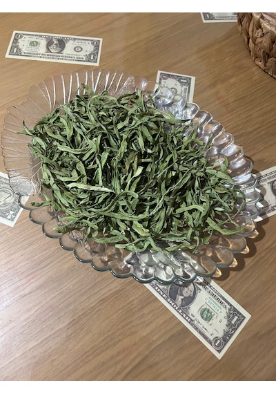 Farmlove Kurutulmuş Yeşil Fasulye İnce Kıyılmış 85 Gr - Yeni Mahsül