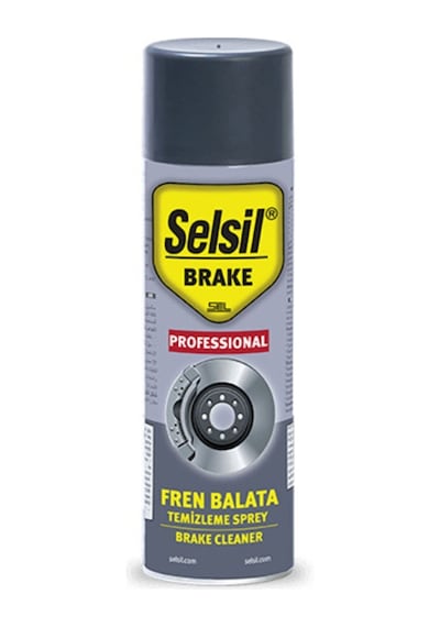 Selsil Fren Balata Temizleme Spreyi 1 Adet