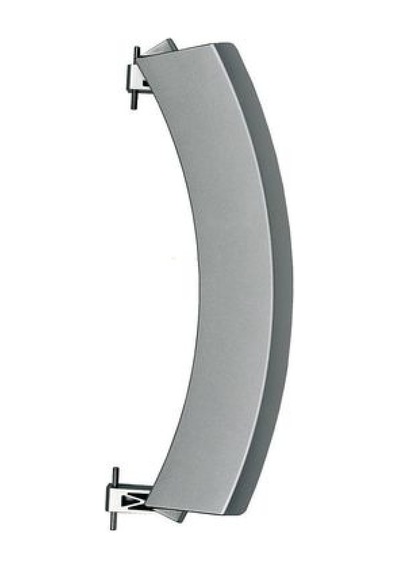 Bosch Uyumlu Wlm20441pl  Gri Çamaşır Makinesi Kapak Tutamağı