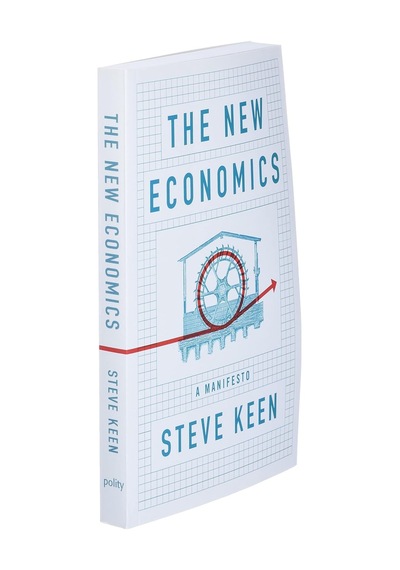 The New Economics: A Manifesto