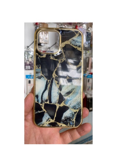 Apple iPhone Uyumlu 13 Pro Max-12 Pro Max Cep Telefon Kılıf