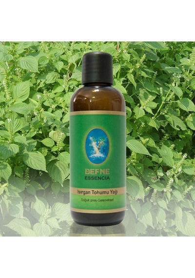 Defne Nuka Essencia Soğuk Pres Isırgan Tohumu Yağı 30 ML