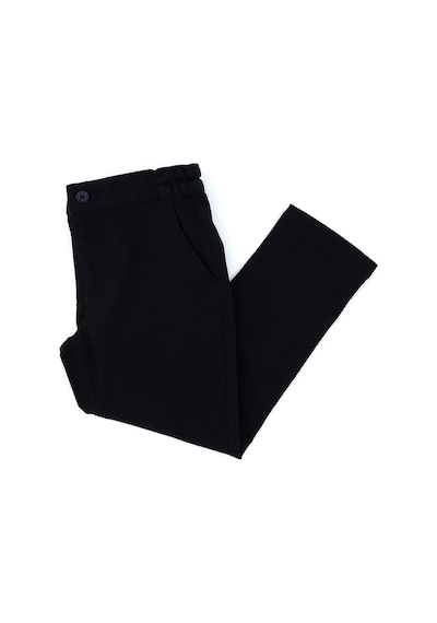 U.s. Polo Assn. Erkek Çocuk Lacivert Pantolon Kanvas-chino 50311621-vr033 Lacivert