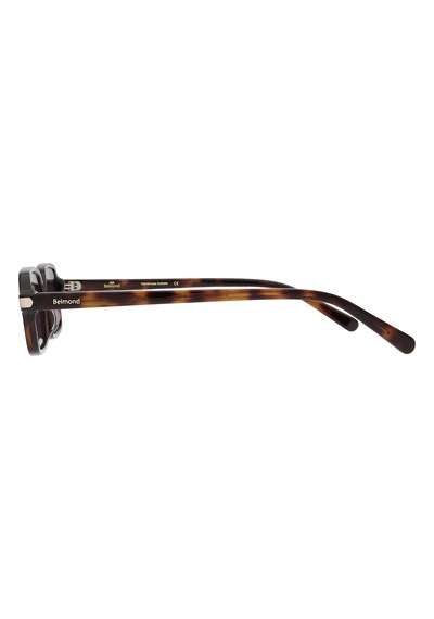 Belmond B1266.c3 51 Unisex Güneş Gözlüğü Kahverengi