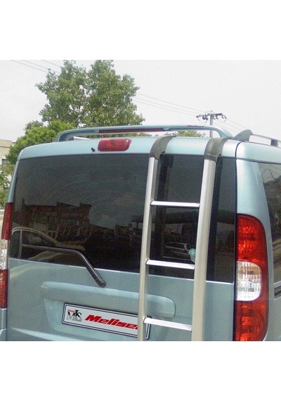 Fiat Doblo Spoiler 2001-2009 Arası Uyumlu Aracınızın Rengi