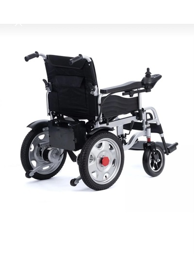 Elegant Akülü Tekerlekli Sandalye Model 1023