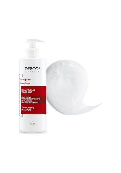 Vichy Dercos Energy+ Saç Dökülmesine Karşı Şampuan 400 ML