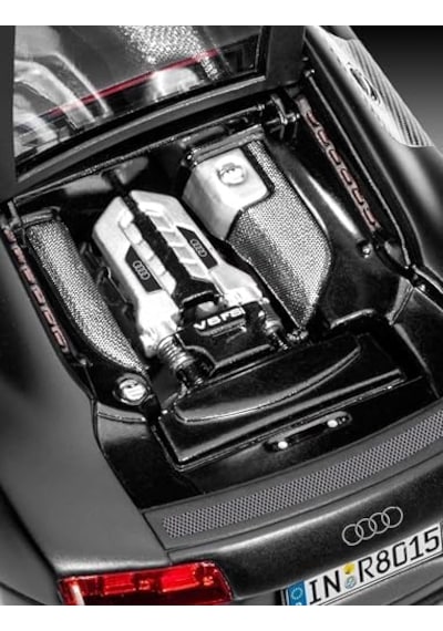 - M. Set Audi R8 67057