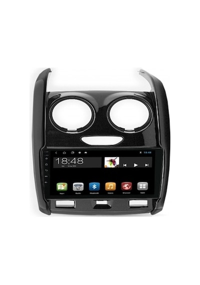 Aln Dacia Duster 2013-2018 8gb Ram 64gb Hafıza 8 Çekirdek Carplay Android Multimedya 9"