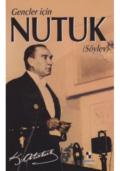 Gençler İçin Nutuk Söylev - Mydr-601157