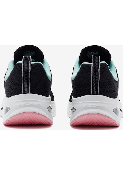 Skechers Skech - Air Meta - Aired Out Kadın Siyah Spor Ayakkabı 150131 Bkaq Siyah