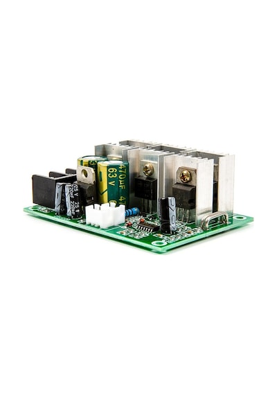2000W DC 9V-55V 40A PWM DC Motor Hız Kontrolcüsü