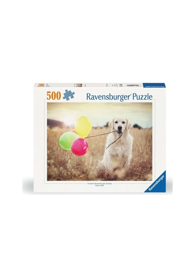 500pc Puzzle Balon Partisi
