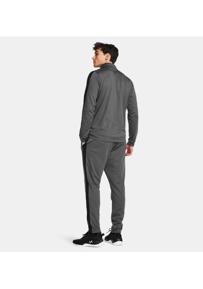 Under Armour Ua Knit Track Suit Erkek Eşofman Takımı-31831 Gri