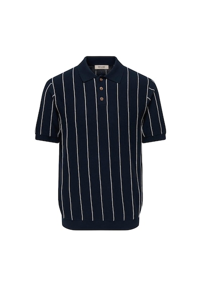 Only & Sons Saim Erkek Lacivert Polo Tişört 22037080-dsp Lacivert
