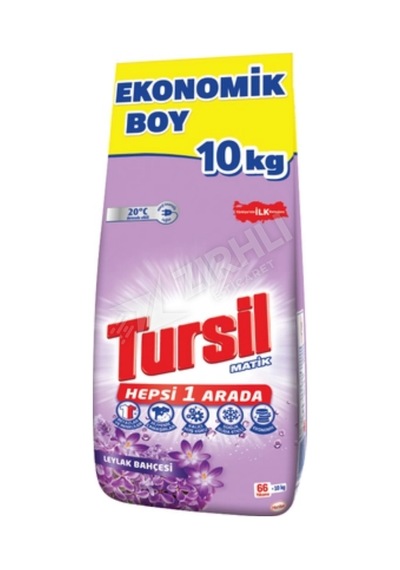 2 Adet Tursil Leylak Bahçesi 10 Kg