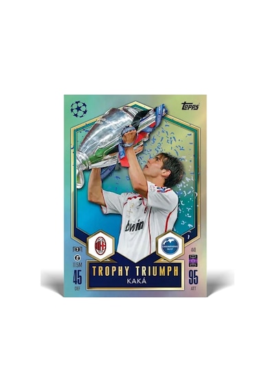 Match Attax 24/25 - Paket