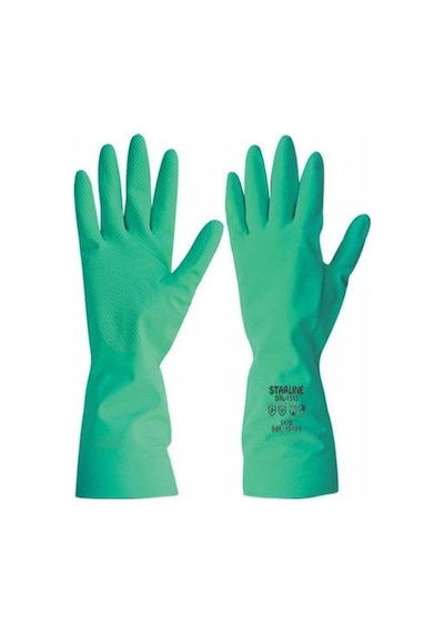 Kimyasal Nitril Eldiven Starline Stl-1513-10-10,5 Xl 5 Çift