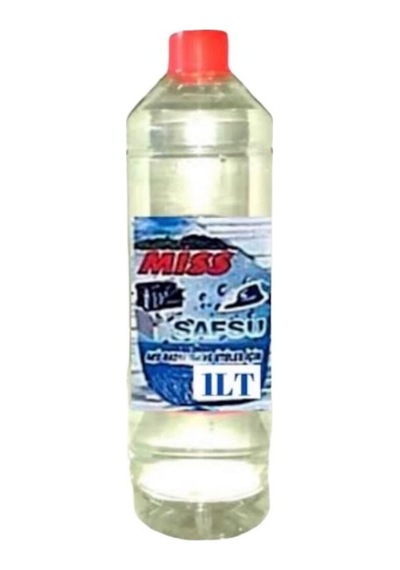 Distile Saf Su 1 Litre Ütü-Akü-Antifriz Tamamlama Suyu / 536625427