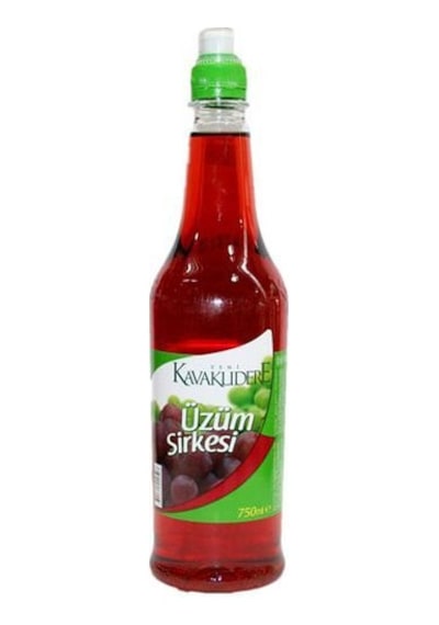 Kavaklıdere Üzüm Sirkesi Pet 750 ML