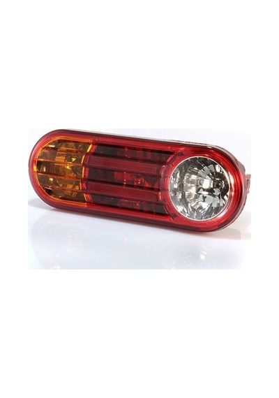 CERKEZ HY-101 STOP LAMBASI SOL H100 KAMYONET 04- H350